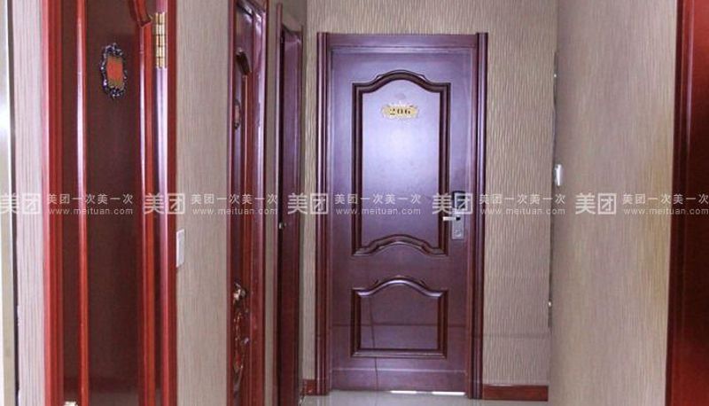 Area esterna dell'hotel - Shenghua Hotel