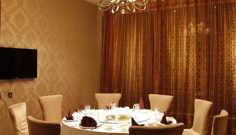 Hotel Außenbreich - Huaxi Hotel