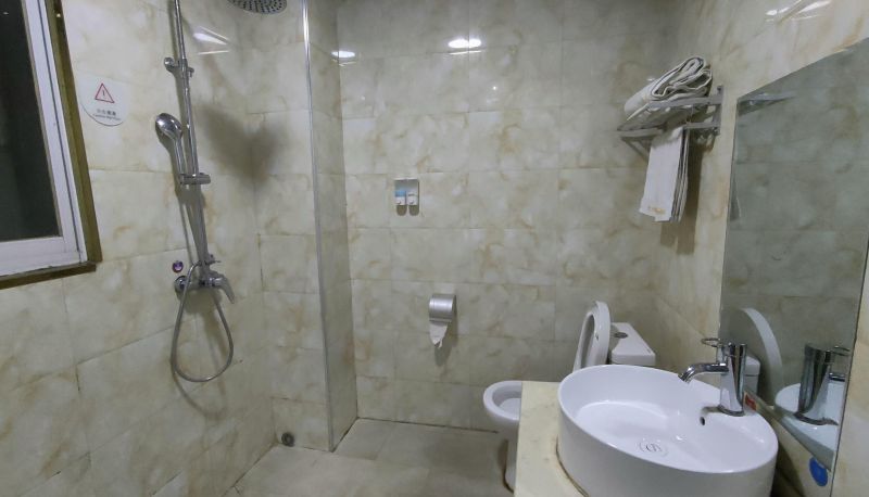 Camera business - Wanshun Business Hotel