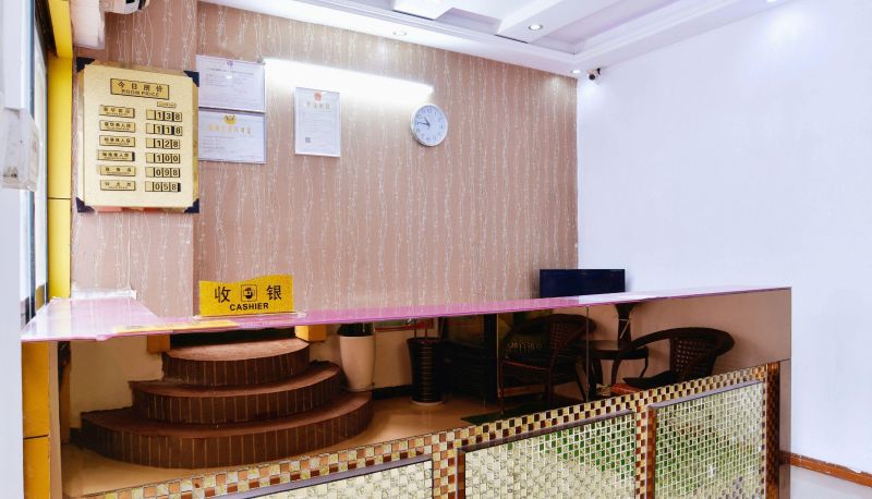 Area esterna dell'hotel - Ruxin Family Hotel