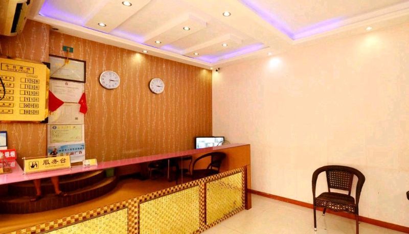 Area esterna dell'hotel - Ruxin Family Hotel