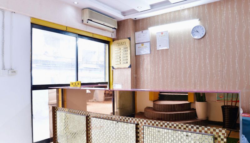 Area esterna dell'hotel - Ruxin Family Hotel