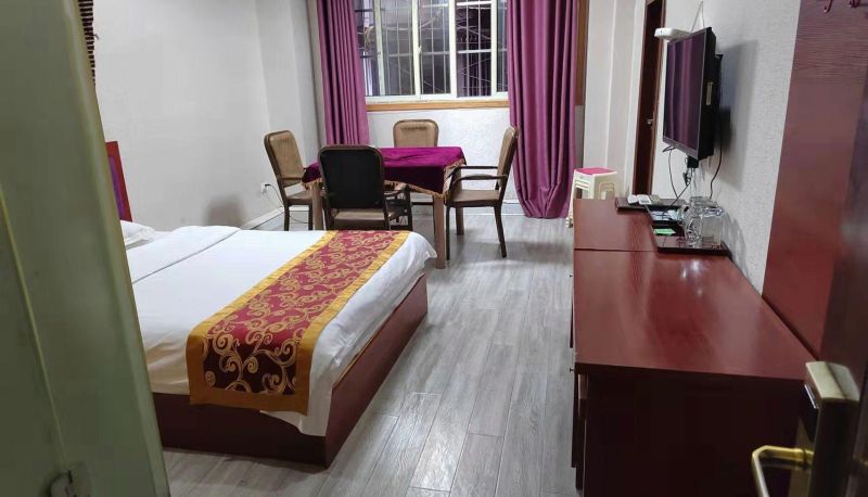 Pokój - Sihe Business Hotel