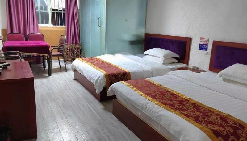 Pokój - Sihe Business Hotel