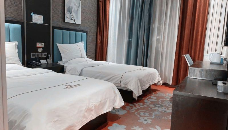Pokój - Baisheng Four Seasons Boutique Hotel