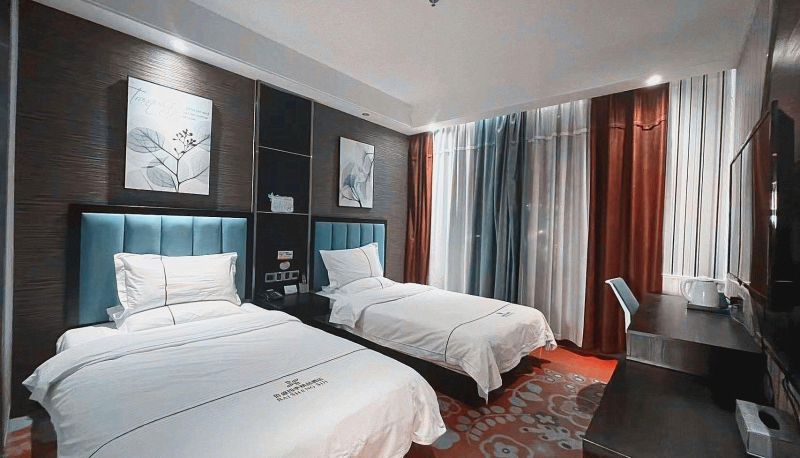 Pokój - Baisheng Four Seasons Boutique Hotel