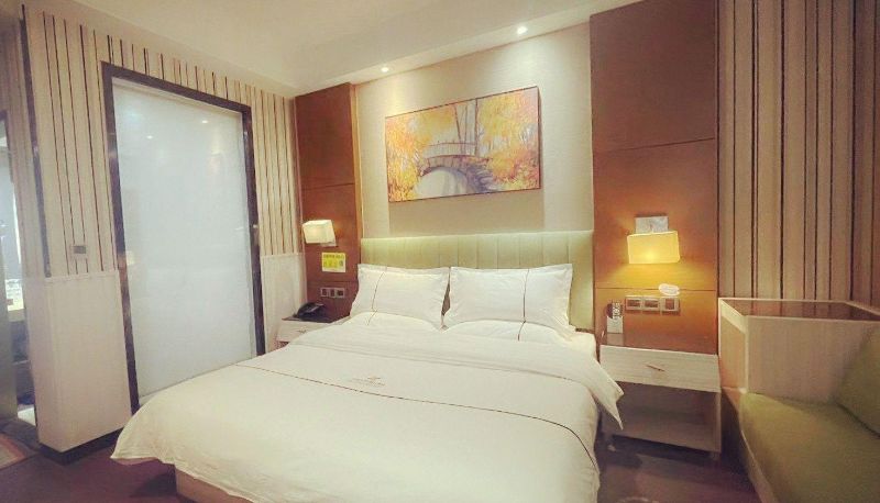 Pokój - Baisheng Four Seasons Boutique Hotel