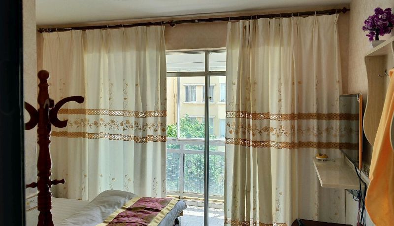 Zimmer mit Balkon - Fu'an Hotel