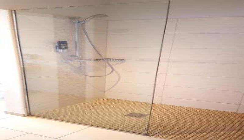 Badezimmer - Frühstückshotel Seemannsbraut Amrum-adults only ab 18 Jahre-keine Haustiere-