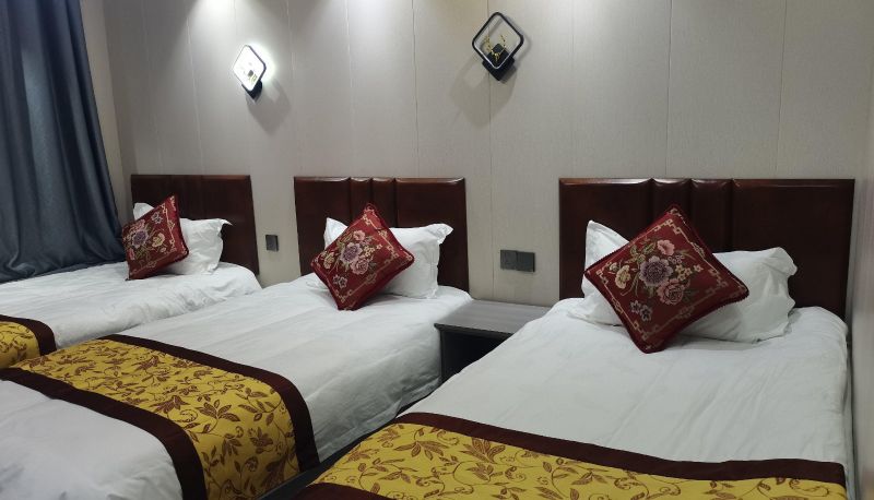 Pokój - Weihui Hotel (Huzhu County Traditional Chinese Medicine Hospital Branch)