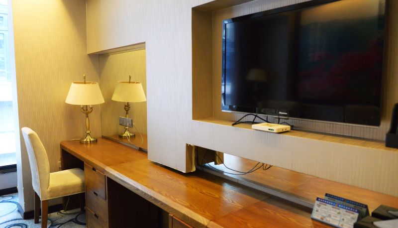 Camera business - Xingyi Fashion Hotel