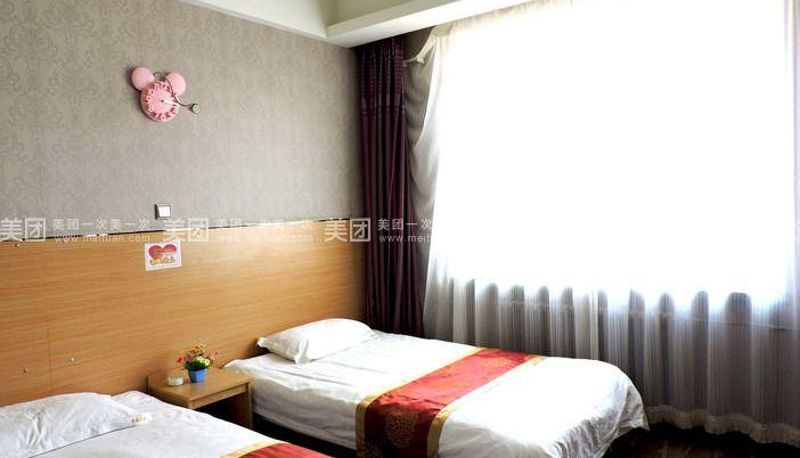 Pokój typu business - Huahai Hotel