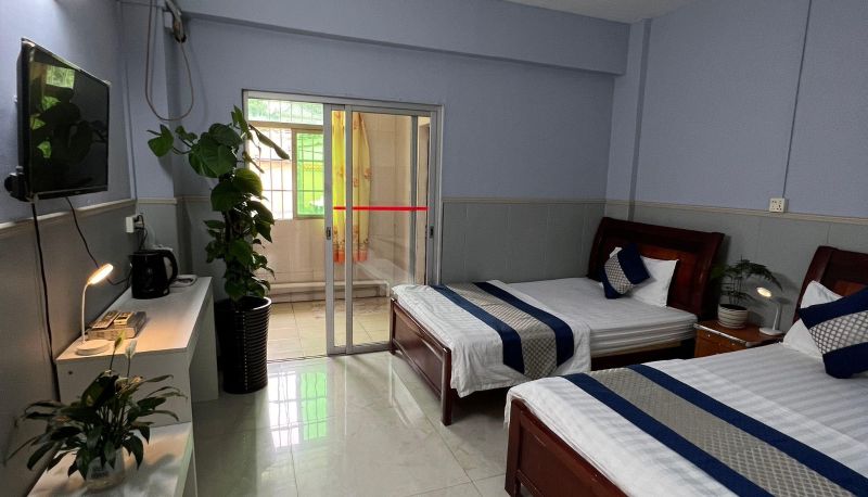 Camera business - Xinyue Hotel