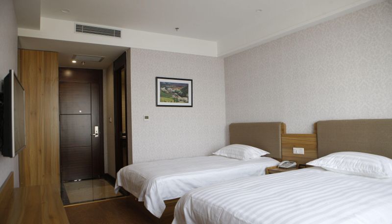 Pokój typu family - Zhongchen Hotel