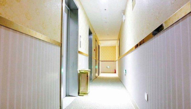 Hotel Außenbreich - Nanjing) Green Alliance Hotel (Wende Road Subway Station Branch of Audit University in Pukou District
