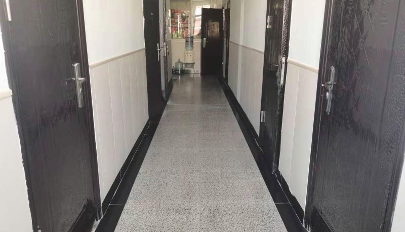 Zewnętrzna część hotelu - Xingguang Hotel (Dawu Branch)