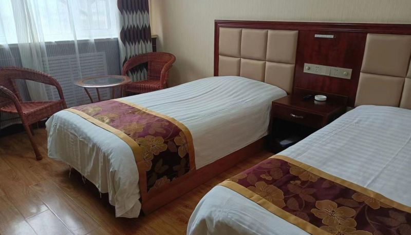 Vista esterna - Fenghui Hotel