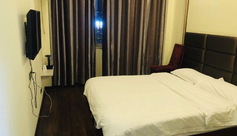 Room - Huadu Business Hotel