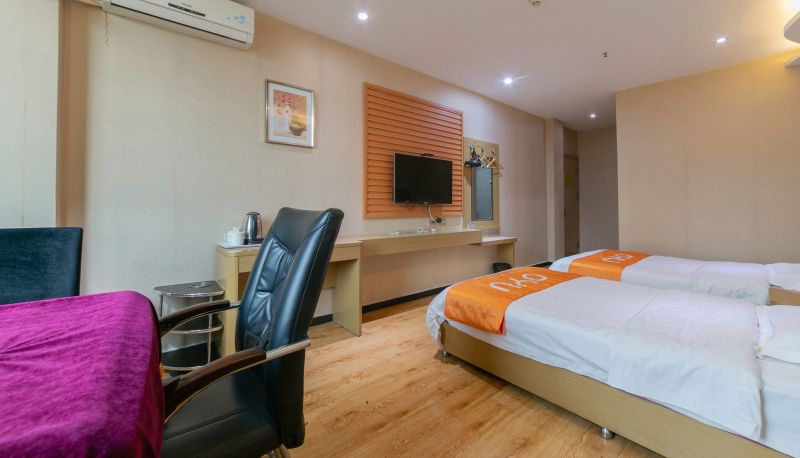Pokój typu business - Yihao Business Hotel (Guodu University City Branch)