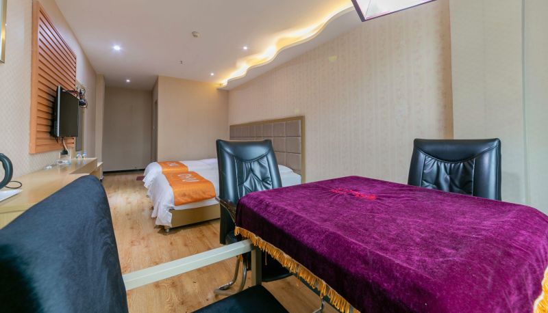 Pokój typu business - Yihao Business Hotel (Guodu University City Branch)