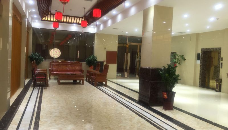 Hotel Außenbreich - Yijiang Hotel (3 branches)