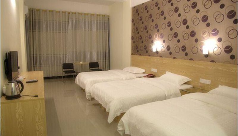 Habitación - Baijia Hotel (Yushi Store)