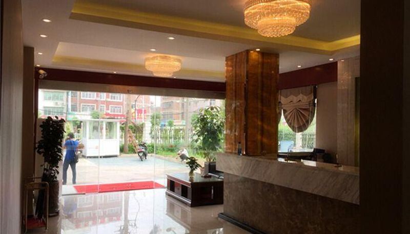 Zona exterior del hotel - Baijia Hotel (Yushi Store)