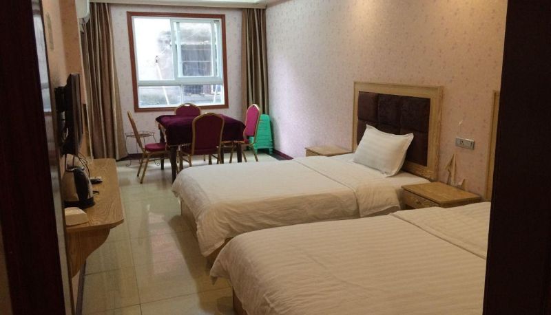 Camera - Jiazhou Hotel (Yiyuan Branch)
