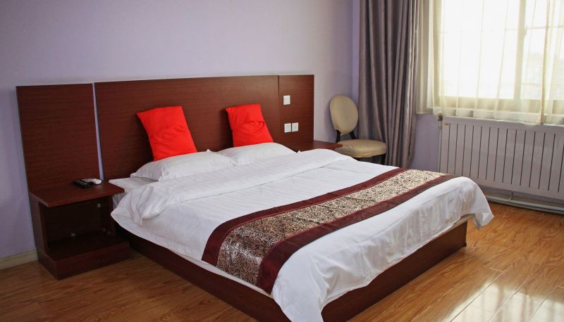 Camera - Boyuan Esports Business Hotel (Xuzhou Baolian Temple Branch)