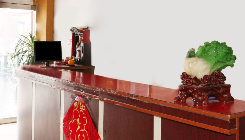 Area esterna dell'hotel - Eight Thousand House Hotel