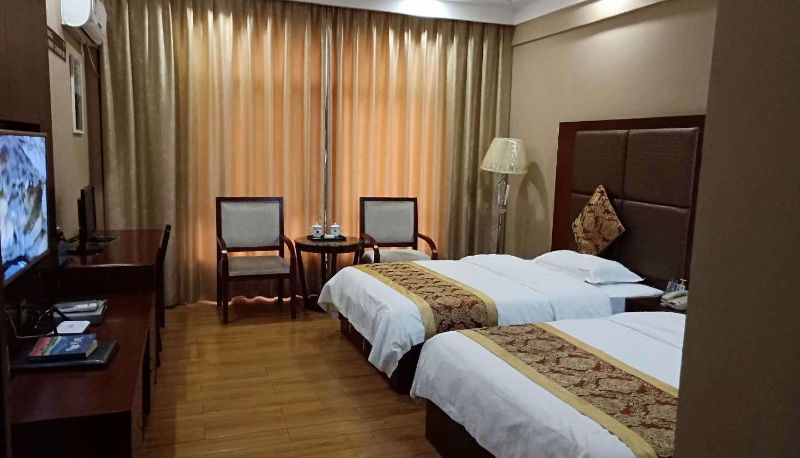 Business-Zimmer - Li Feng Business Hotel