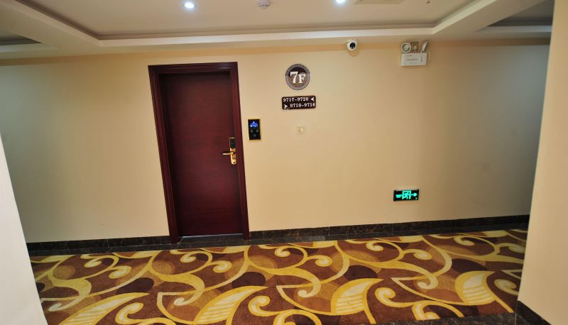 Hotel Außenbreich - Li Feng Business Hotel