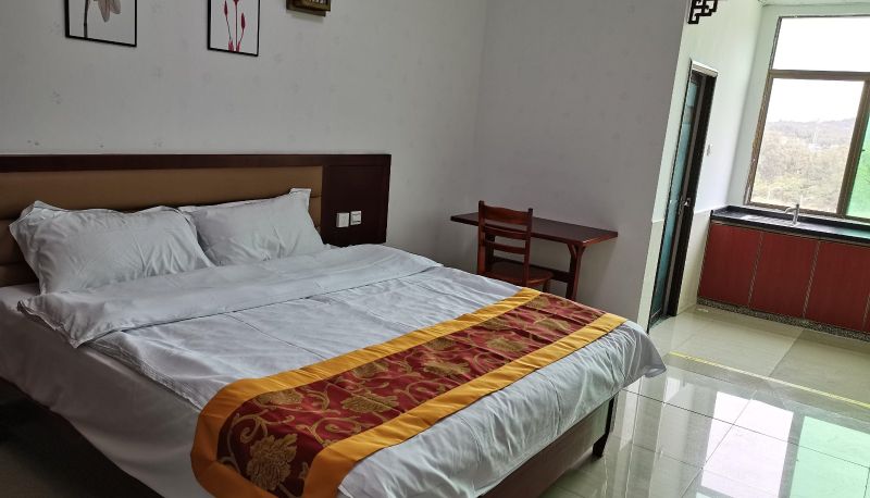 Pokój - Yuanju Building Travel Rental