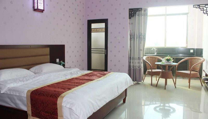Pokój - Yuanju Building Travel Rental