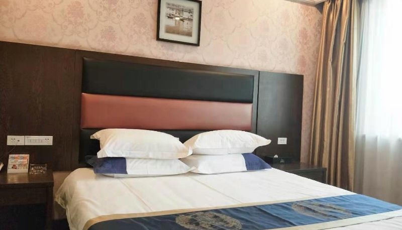 Business-Zimmer - Huaxia Sunshine Business Hotel (989 Hospital Branch)