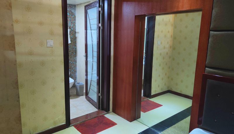 Zimmer - Tiantangzhai Kairui Business Hotel