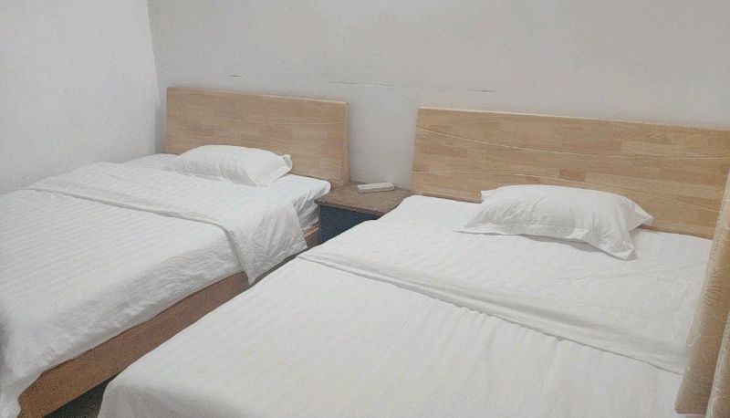 Zimmer mit Balkon - Xinping Hotel