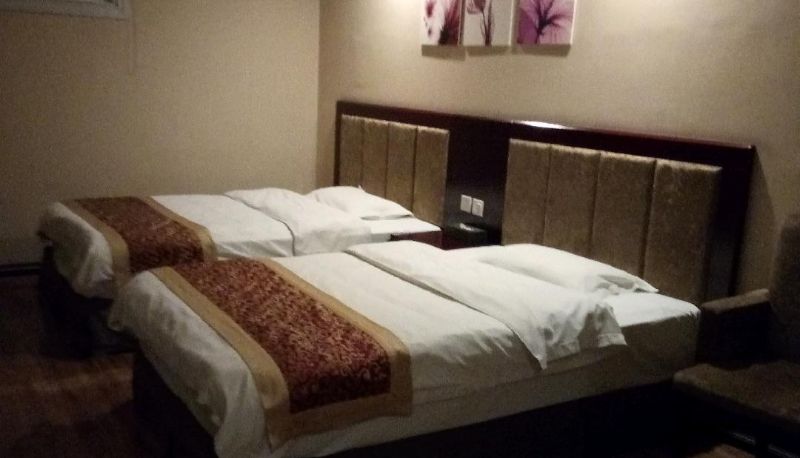 Pokój - Huadu Business Hotel