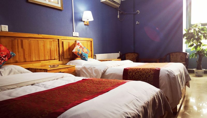 Business-Zimmer - Xintai Chain Hotel