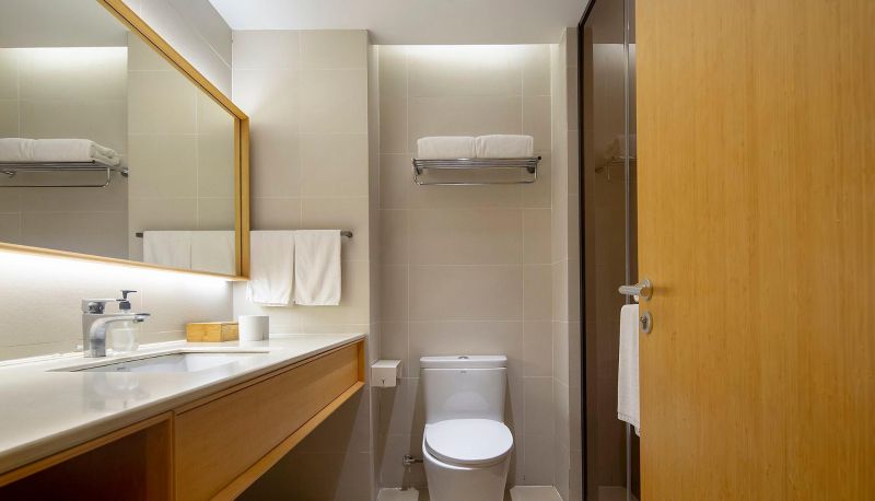 Camera business - Yiting S Intelligent Hotel (Sanya Dadonghai Branch)