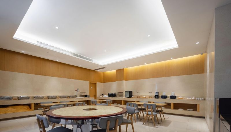 Area esterna dell'hotel - Yiting S Intelligent Hotel (Sanya Dadonghai Branch)