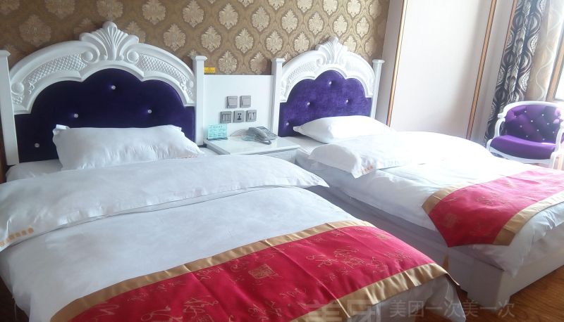 Habitación - Dinghao Resort Hotel