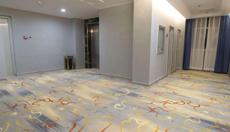 Area esterna dell'hotel - Yihe Sunshine Hotel