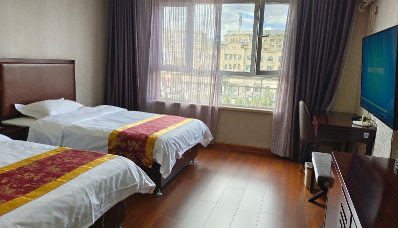 Camera - Anfu Business Hotel