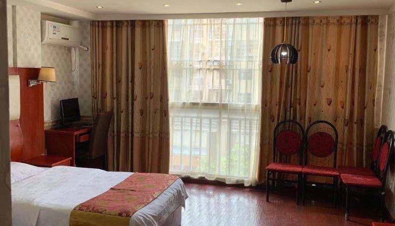 Kamer - Kangli Business Hotel