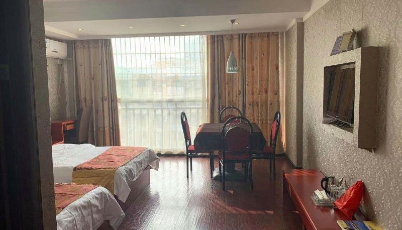 Kamer - Kangli Business Hotel