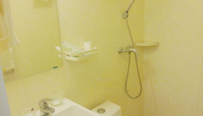 Area esterna dell'hotel - Changyu Business Hotel