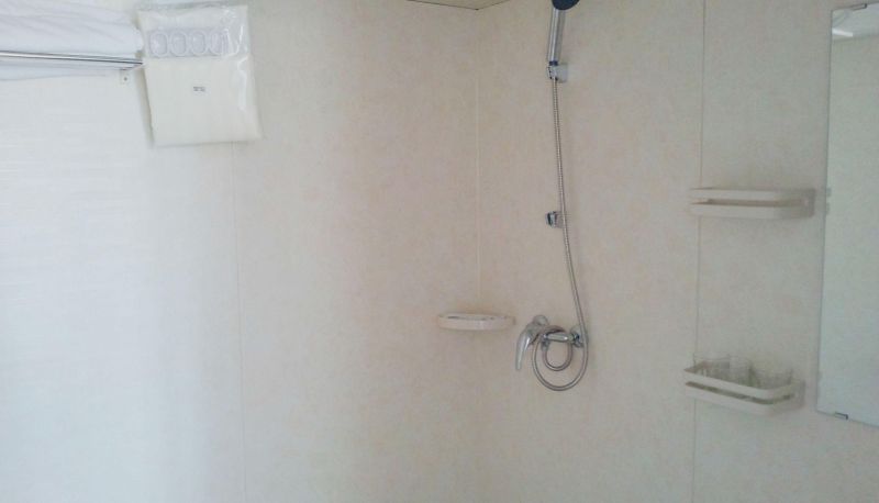 Area esterna dell'hotel - Changyu Business Hotel