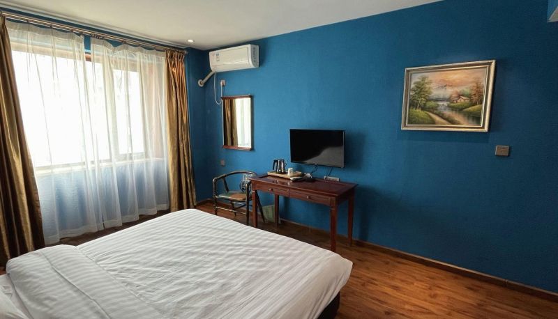 Habitación corporativa - Dakuo Business Hotel (Hexi Tumor Hospital Store)