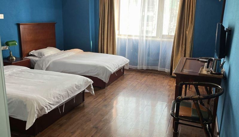 Habitación corporativa - Dakuo Business Hotel (Hexi Tumor Hospital Store)